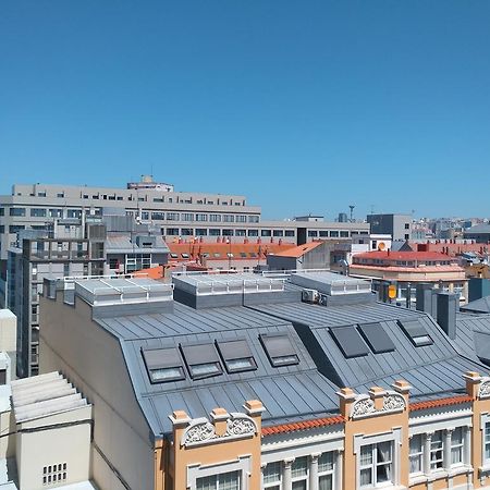 Hotel Maycar A Coruna Bagian luar foto