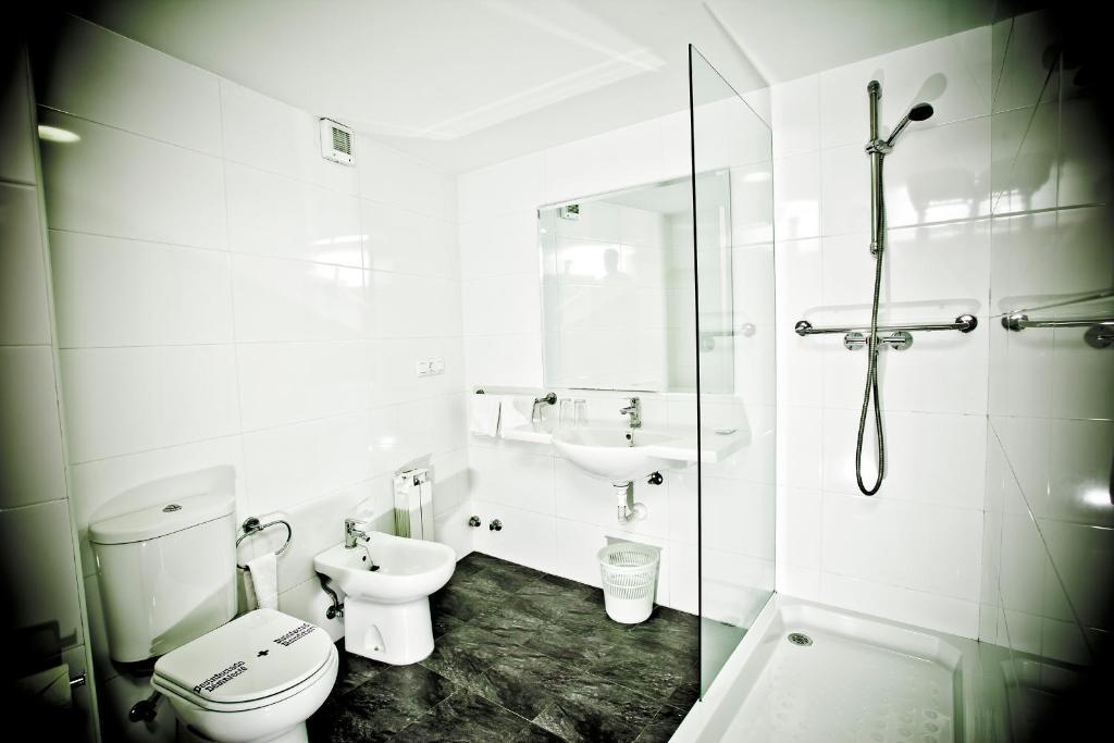 Hotel Maycar A Coruna Ruang foto