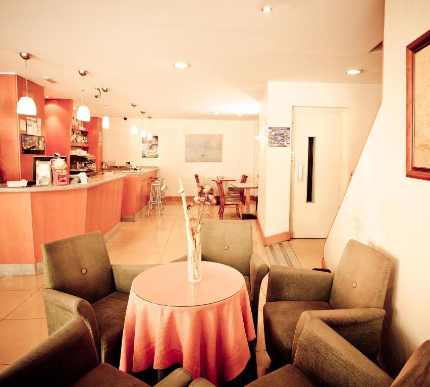 Hotel Maycar A Coruna Bagian luar foto