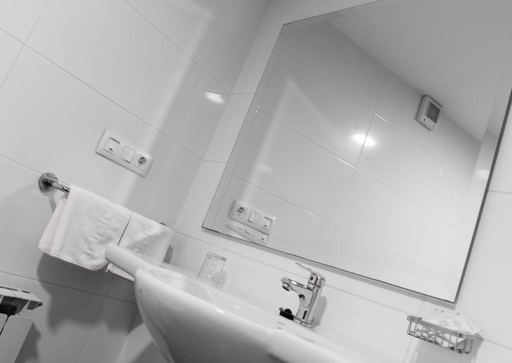 Hotel Maycar A Coruna Bagian luar foto