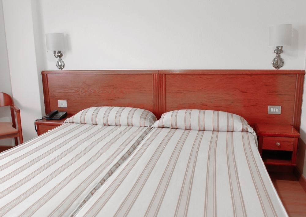 Hotel Maycar A Coruna Bagian luar foto